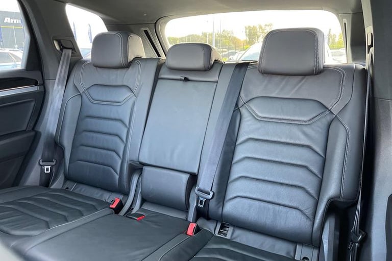 2021 Volkswagen Touareg 3.0 TDI V6 Black Edition SUV 5dr Diesel Tiptronic 4Motion Euro 6 (s/s) (2...