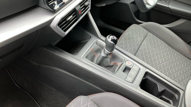 2022 SEAT Leon 1.0 TSI EVO FR 5dr Petrol Hatchback Hatchback Petrol Manual