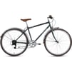 Men’s Hybrid City Bike 700c wheels 20”