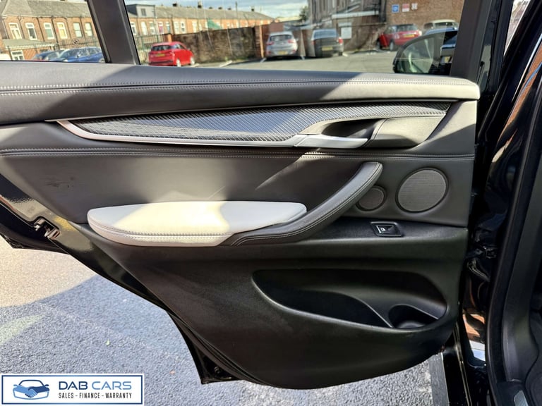 2017 BMW X5 4.4 X5 M Auto 4WD 5dr SUV Petrol Automatic