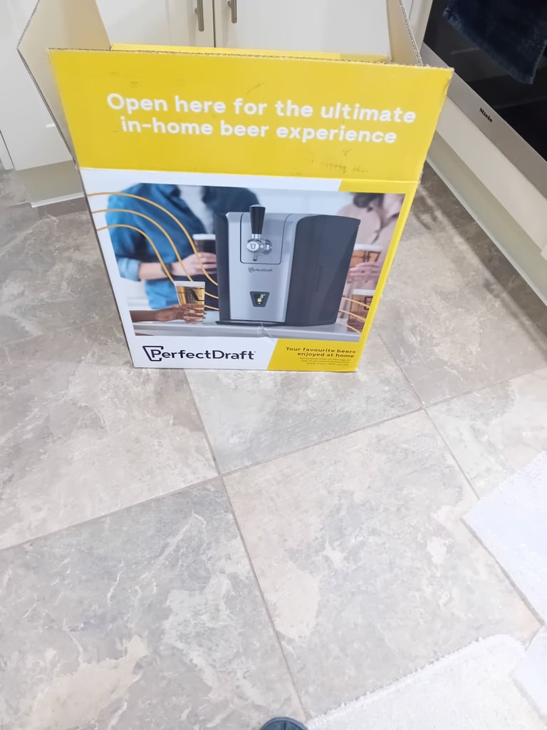 image for Perfect Draft