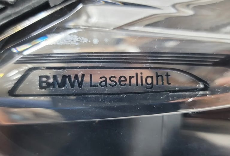 Headlight BMW 7 g11 laser 