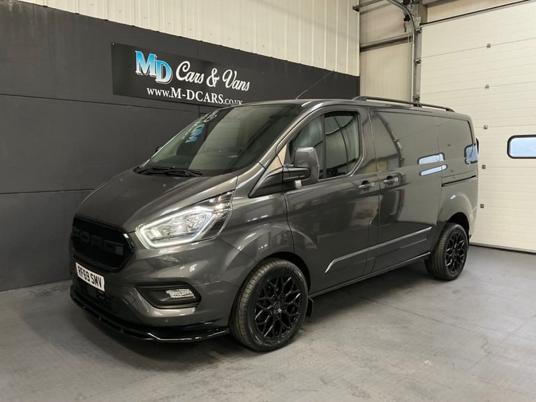 2020 Ford Transit Custom 2.0 280 EcoBlue Limited Panel Van 5dr Diesel Manual L1 H1 Euro 6 (s/s) (...