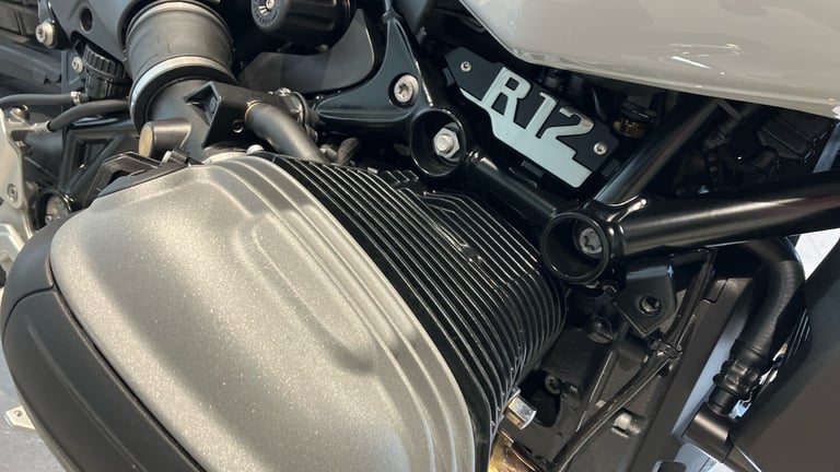 2025 BMW R12 BMW R12 (24MY) ROADSTER Petrol Manual