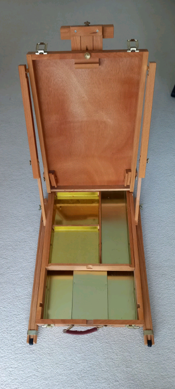 Winsor and Newton Portable Winrush Field Artist’s Easel 