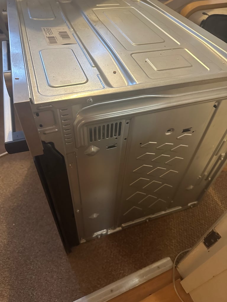 Built in beko oven