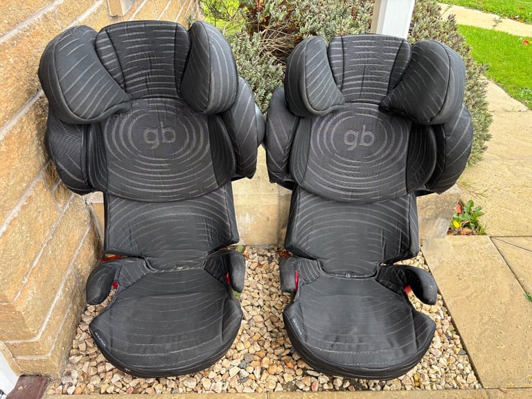 GB Isofix car seat 15-36kg