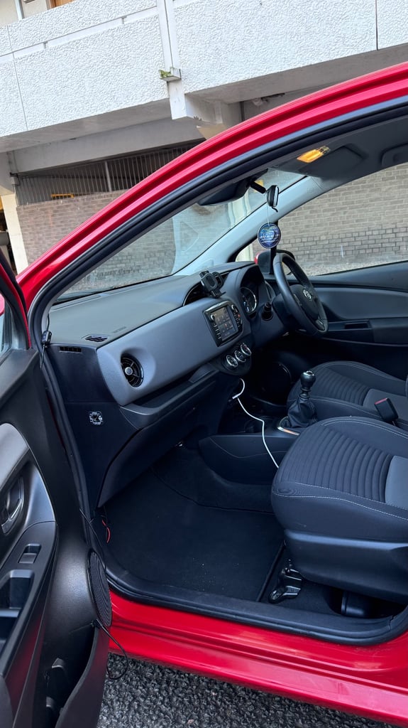 Toyota, YARIS, Hatchback, 2019, Manual, 1496 (cc), 5 doors