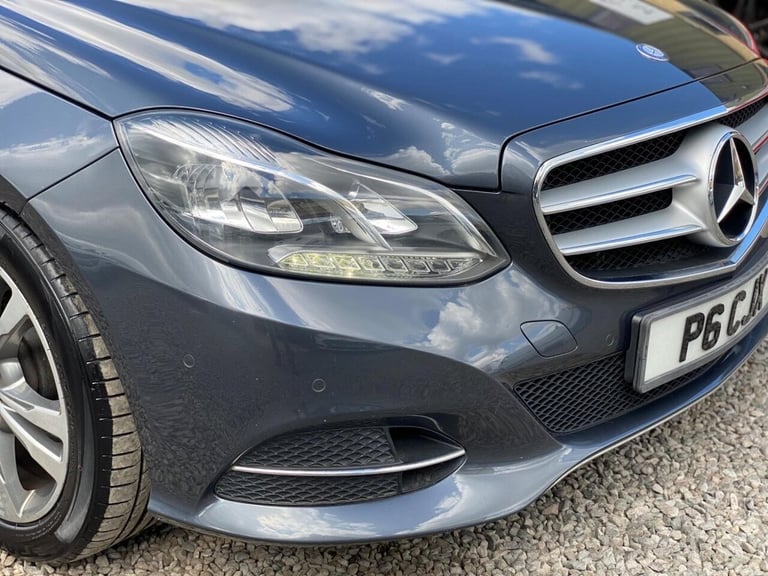 2013 Mercedes-Benz E-Class 2.1 E220 CDI SE Saloon 4dr Diesel Manual Euro 5 (s/s) (170 ps) Saloon ...