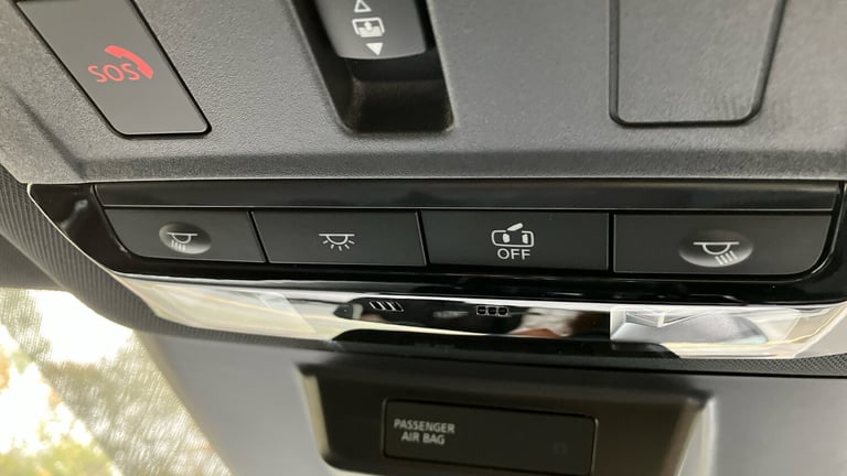 2025 Nissan Qashqai 1.3 DiG-T MH Tekna 5dr Petrol Hatchback Hatchback Petrol Manual