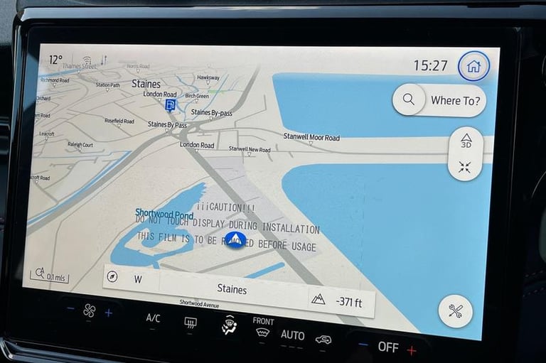 2025 Ford Puma 1.0 EcoBoost Hybrid mHEV ST-Line X 5dr HATCHBACK PETROL Manual