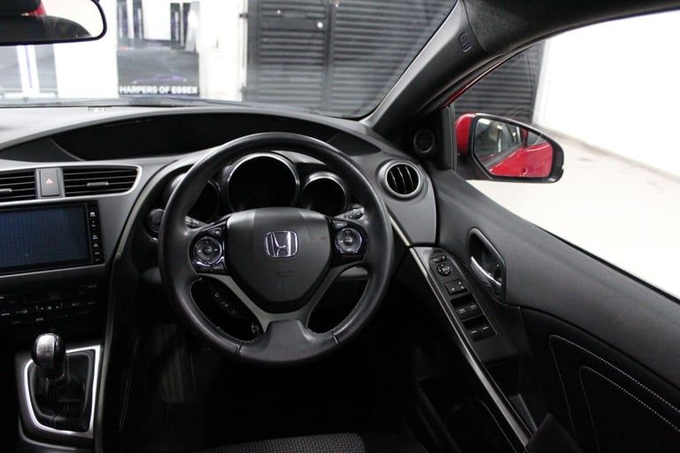 2016 Honda Civic 1.6 i-DTEC Sport Euro 5 (s/s) 5dr HATCHBACK Diesel Manual