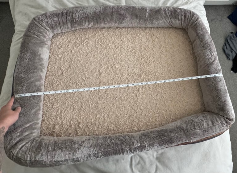 Joyelf orthopaedic dog bed X-Large