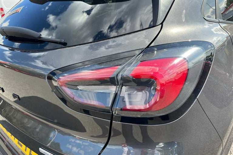 2021 Ford Puma 1.0 EcoBoost Hybrid mHEV ST-Line X 5dr HATCHBACK PETROL Manual