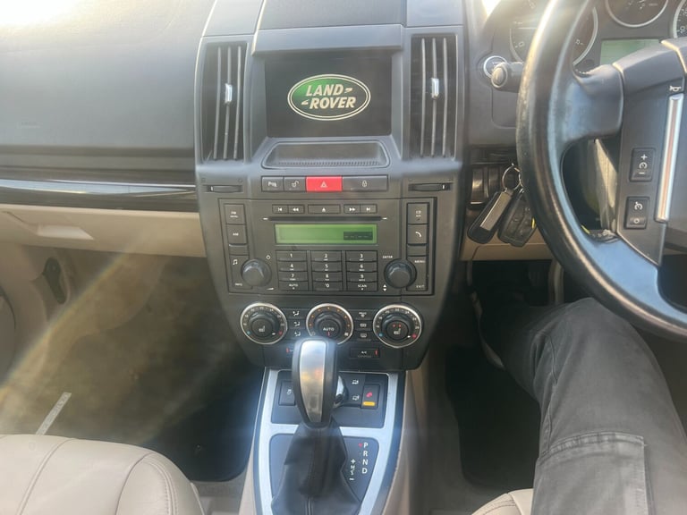 2011 Land Rover Freelander 2.2 SD4 HSE 5dr Auto 4x4 FULL LEATHER AIR CON ESTATE Diesel Automatic