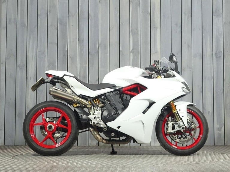 2018 18 DUCATI SUPERSPORT 950 S
