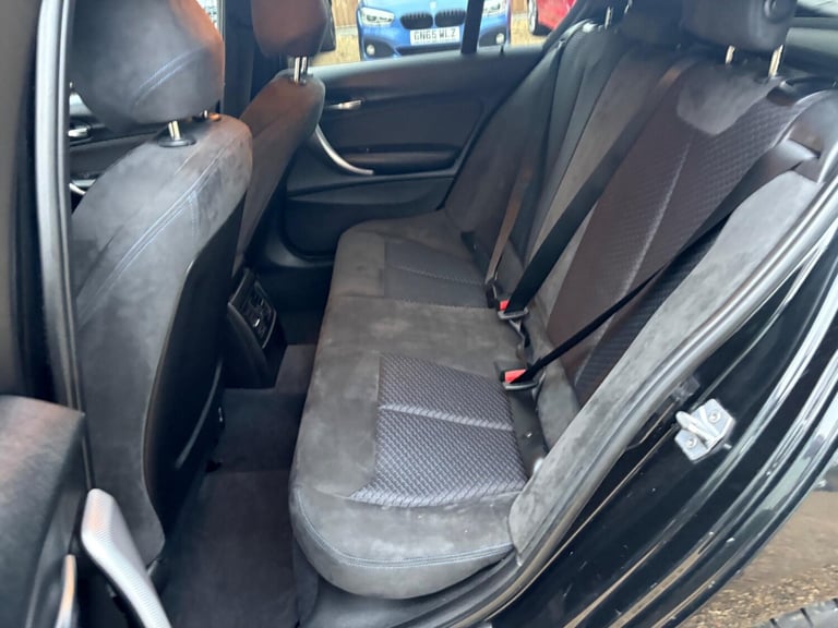 2013 BMW 1 Series 2.0 118d M Sport Euro 5 (s/s) 5dr HATCHBACK Diesel Manual