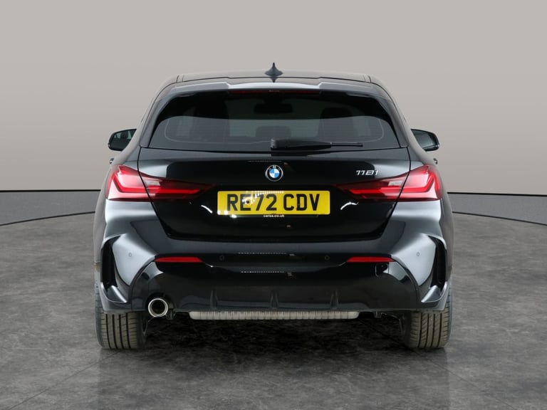 2022 BMW 1 Series 1.5 118i M Sport (LCP) Hatchback 5dr Petrol DCT Euro 6 (s/s) (136 ps) - PER Hat...