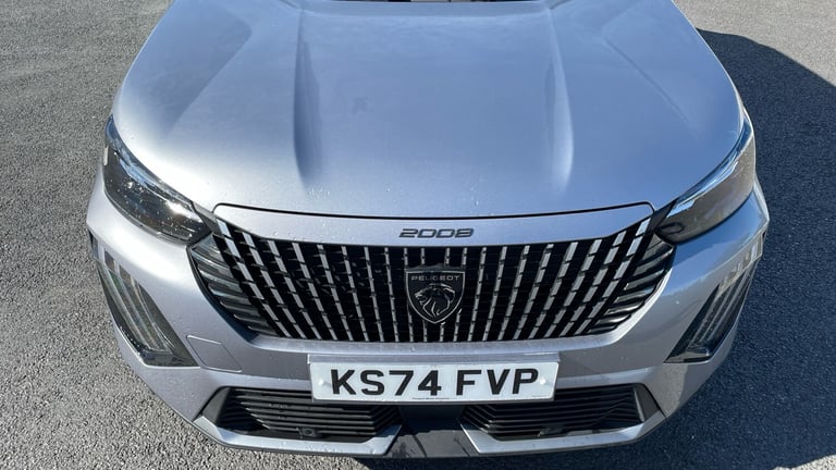 2024 Peugeot 2008 1.2 PureTech GT SUV 5dr Petrol EAT Euro 6 (s/s) (130 ps) SUV Petrol Automatic