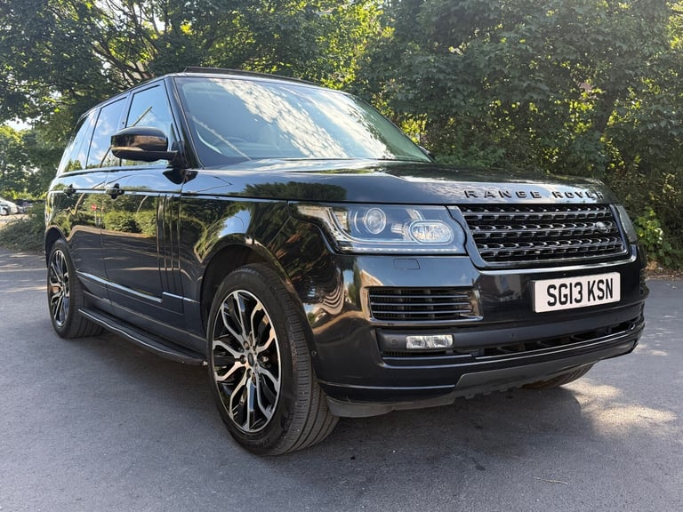 2013 Land Rover Range Rover 3.0 TDV6 Vogue SE 4dr Auto ESTATE Diesel Automatic