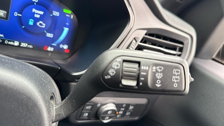  Ford Kuga 2.5 Duratec 14.4kWh ST-Line X Edition SUV 5dr Petrol Plug-in Hybrid CVT Eur Petrol/Ele...