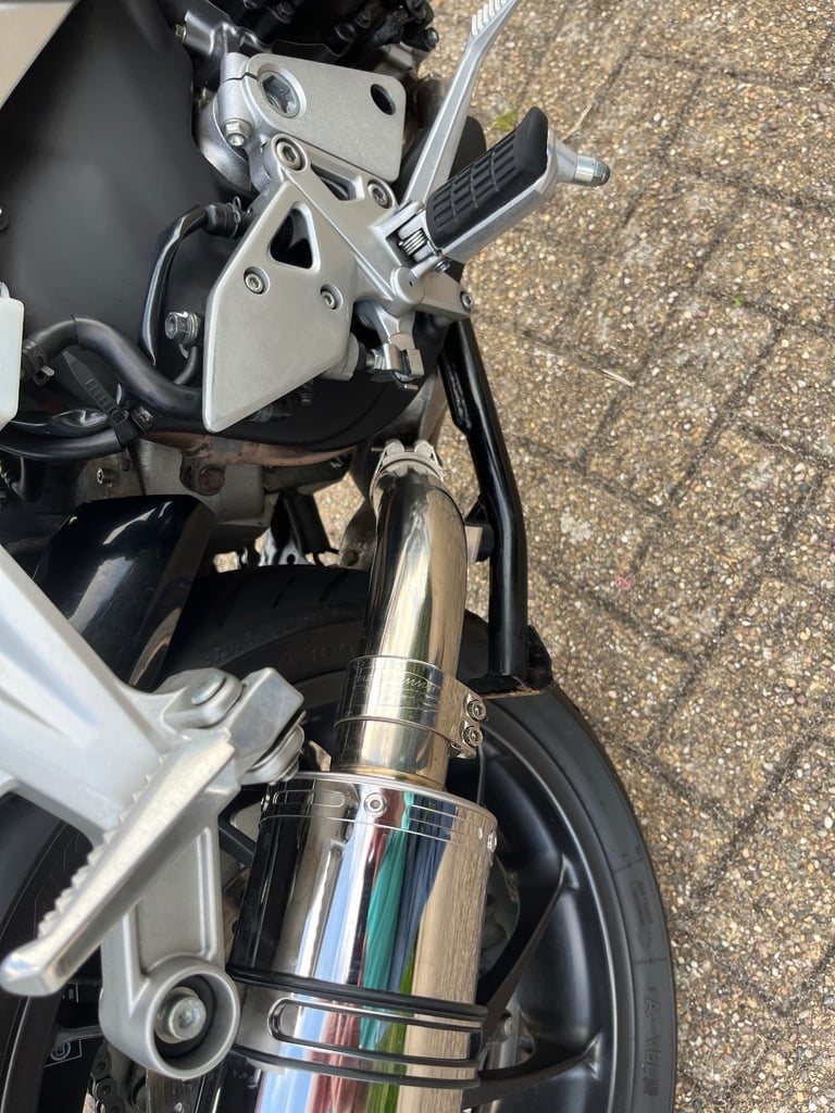 Honda, VFR, 2021, 782 (cc)