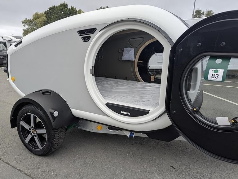 Mink Sport Z 0.0 New For 2026 Season Caravan 