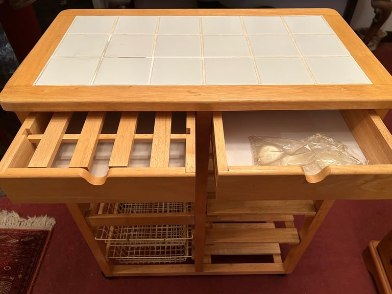 Kitchen/utility unit 