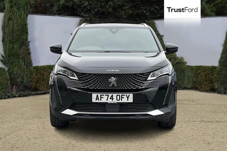 2024 Peugeot 5008 1.5 BlueHDi GT 5dr EAT8 SEMI-AUTO Estate Diesel Semi Automatic