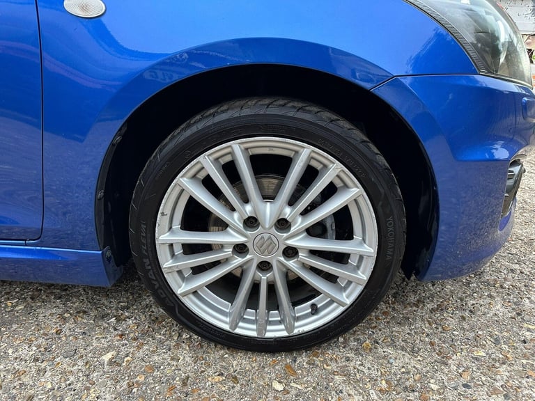 2014 Suzuki Swift 1.6 Sport Euro 5 5dr HATCHBACK Petrol Manual
