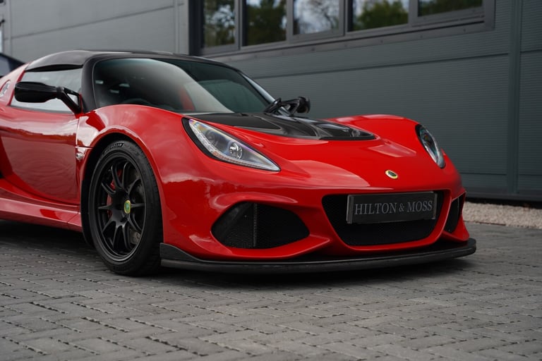 2018 Lotus Exige 3.5 V6 410 Sport 2dr COUPE Petrol Manual