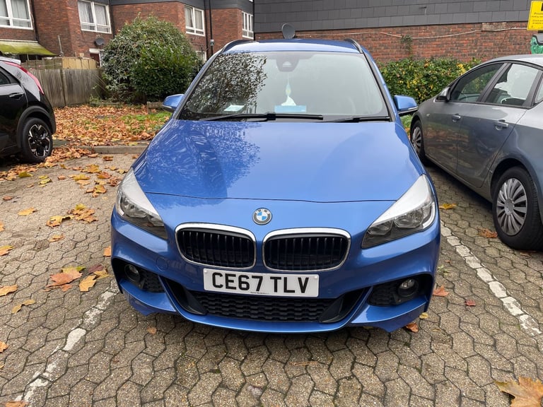 image for PCO, BMW MPV 7 seater, 2017 