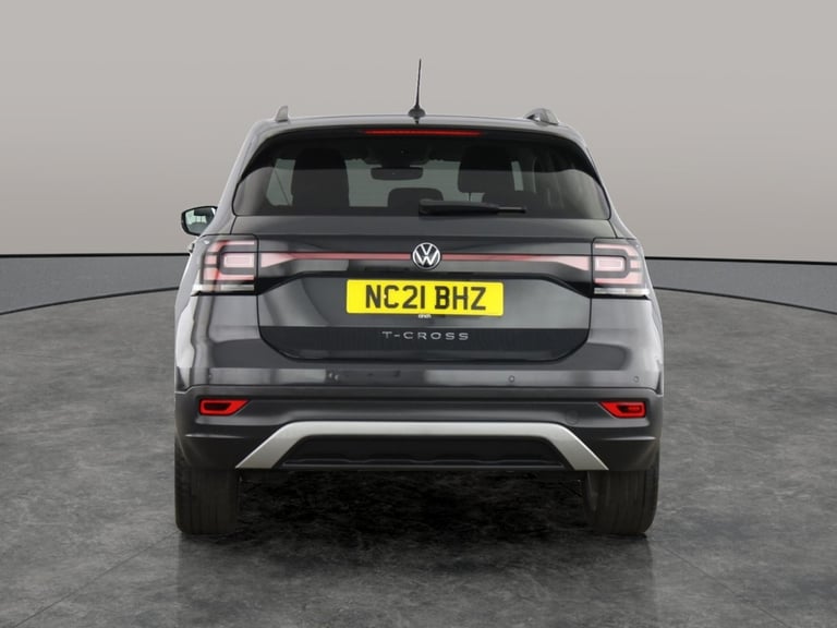 2021 Volkswagen T-Cross 1.0 TSI Active SUV 5dr Petrol Manual Euro 6 (s/s) (110 ps) - ADAPT CRUISE...