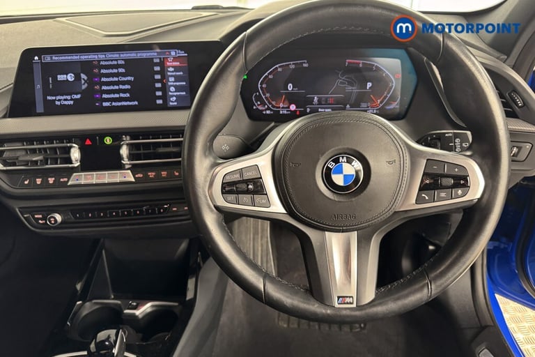 2023 BMW 1 Series 118i [136] M Sport 5dr Step Auto [LCP-Pro pk] Hatchback Petrol Automatic