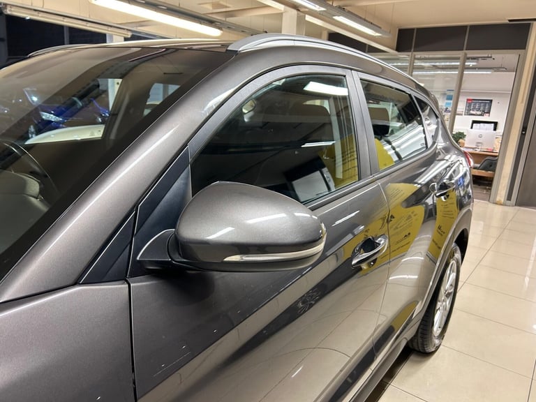 2017 Hyundai TUCSON 1.7 CRDi Blue Drive SE Nav Euro 6 (s/s) 5dr ESTATE Diesel Manual