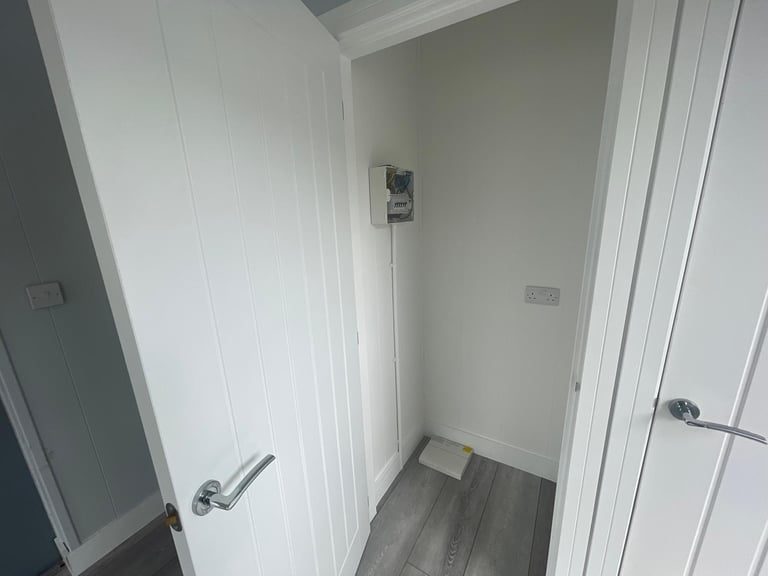 NEW Twin Cabin Lodge Mobile Home Evolution Harley 40ft x 20ft, 3 Bedroom REDUCED