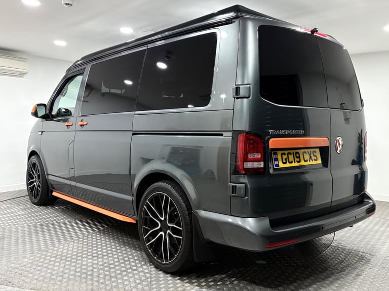 2019 Volkswagen Transporter 2.0TSI Atlantis Conversion PANEL VAN Petrol Manual