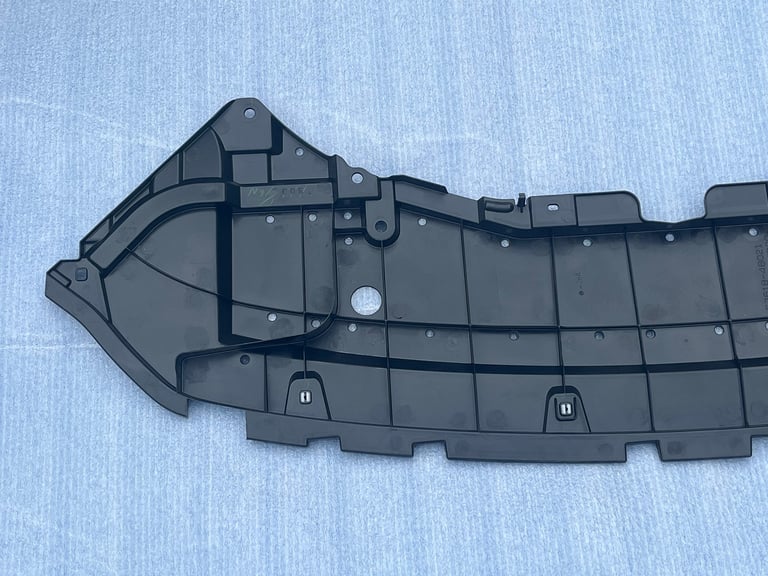 GENUINE LEXUS RX450 16-2021 HYBRID FRONT BUMPER UNDERTRAY COVER 