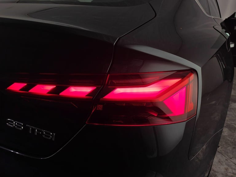 2022 Audi A5 2.0 TFSI 35 Sport Sportback S Tronic Euro 6 (s/s) 5dr HATCHBACK Petrol Automatic