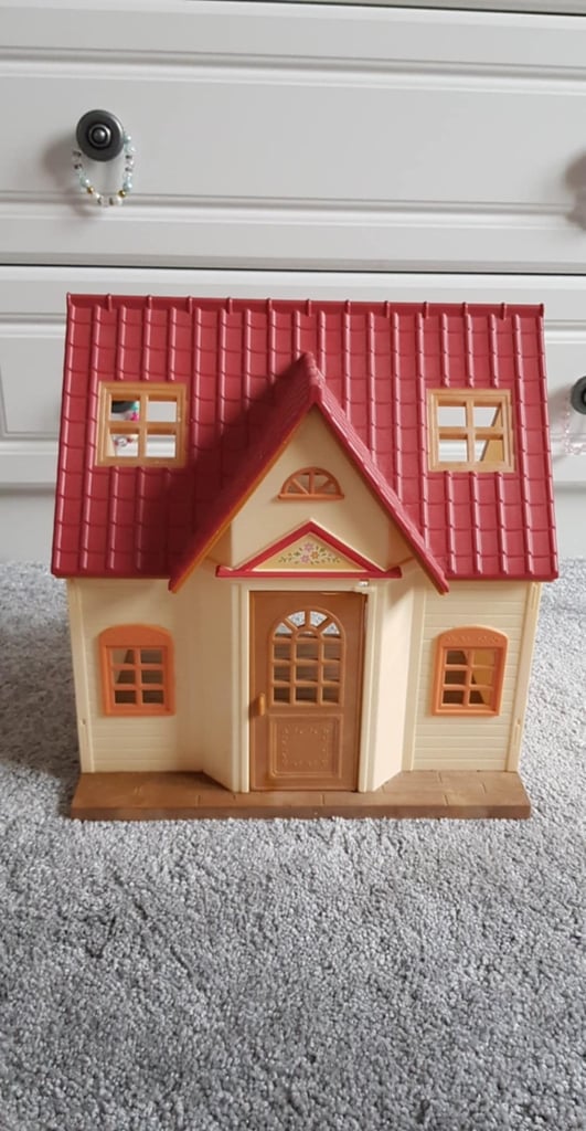 image for Sylvanian Family House. 