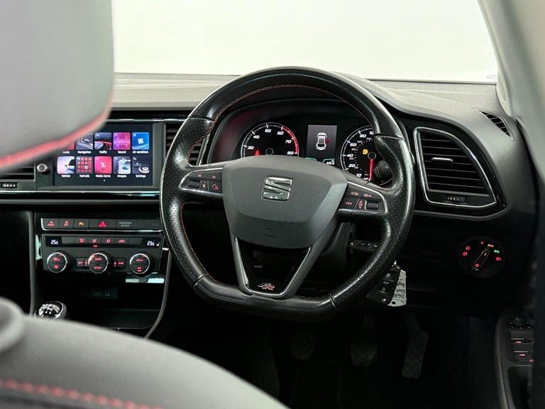 2020 SEAT Leon 1.5 TSI EVO 150 FR [EZ] 5dr HATCHBACK PETROL Manual