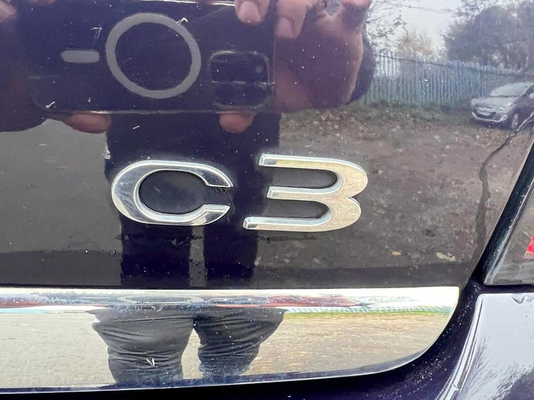 2013 Citroen C3 1.2 VTi Selection Euro 5 5dr Petrol