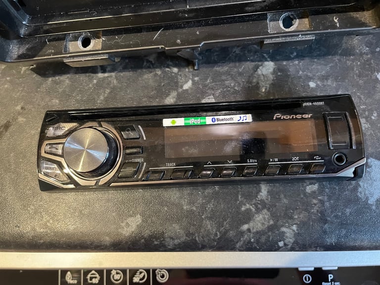 image for Pioneer radio