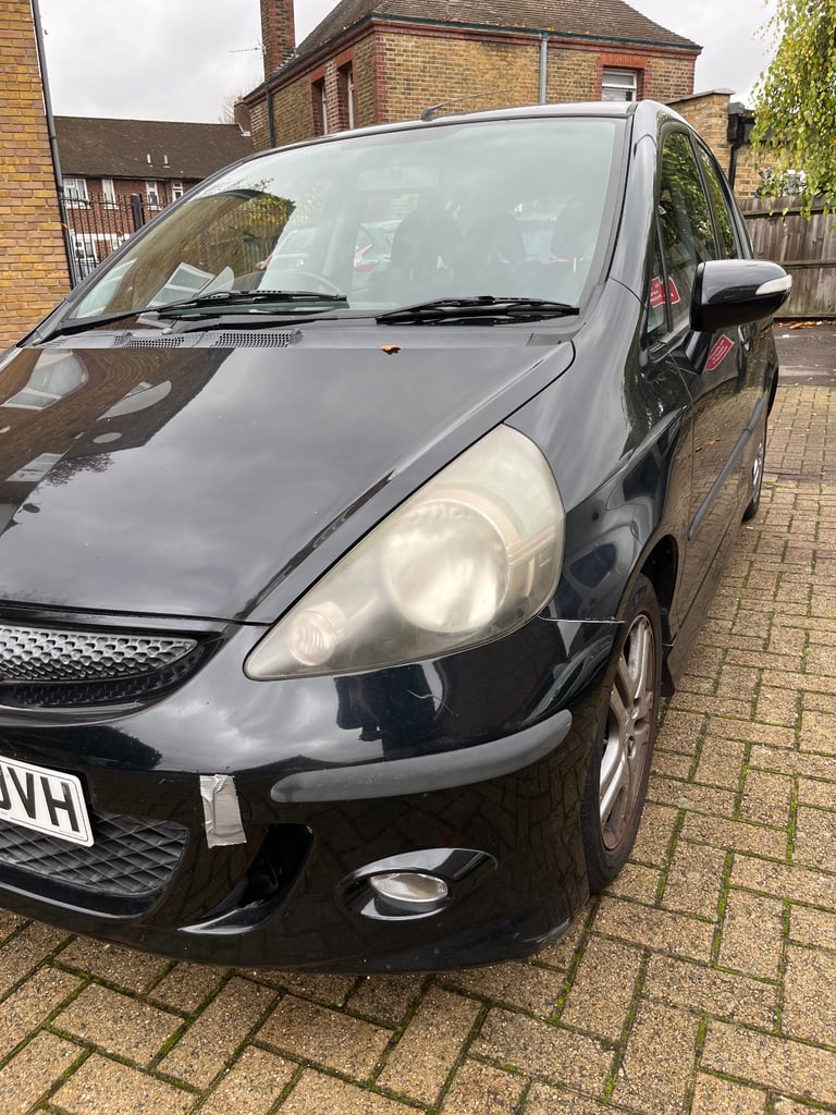 Honda Jazz DSI SE sport