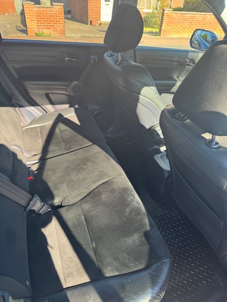 Honda CRV Automatic