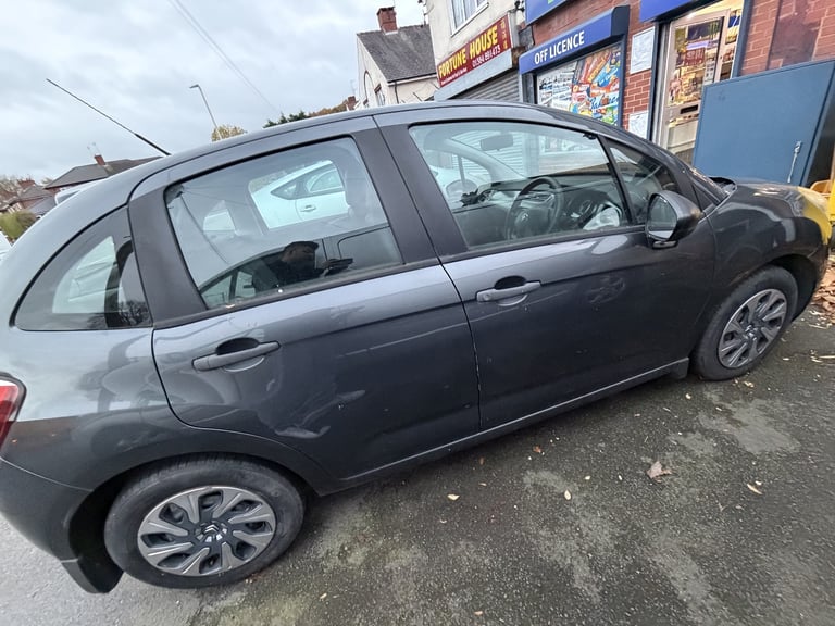 Citroen, C3, Hatchback, 2013, Manual, 999 (cc), 5 doors