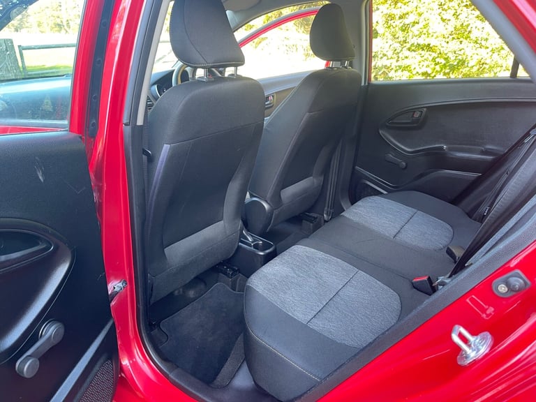 2016 Kia Picanto 1.0 65 1 5dr HATCHBACK Petrol Manual