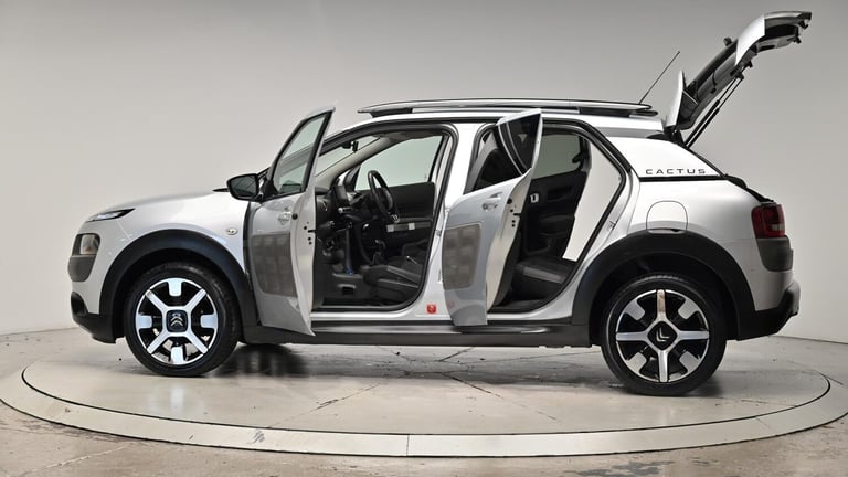  Citroen C4 Cactus 1.6 BlueHDi Flair Euro 6 5dr Diesel Manual