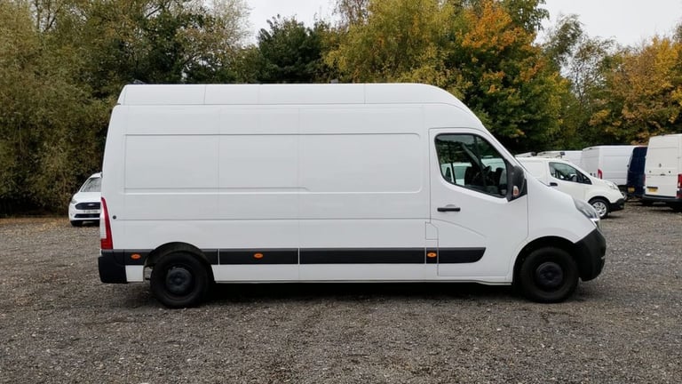 2021 Vauxhall Movano L3 H3 CDTI 135 PS BI TURBO EDITION LWB EXTRA HIGH ROOF With Air Conditionin ...