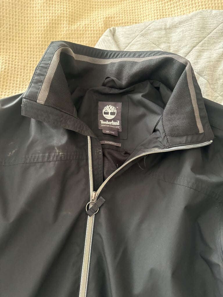 image for XXL TIMBERLAND jacket 
